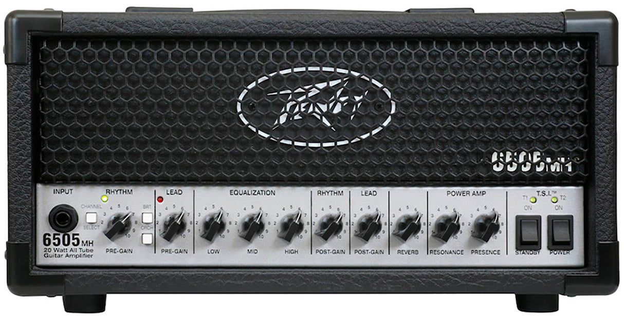 Peavey 6505® Mini Gitarforsterker m/fotpedal