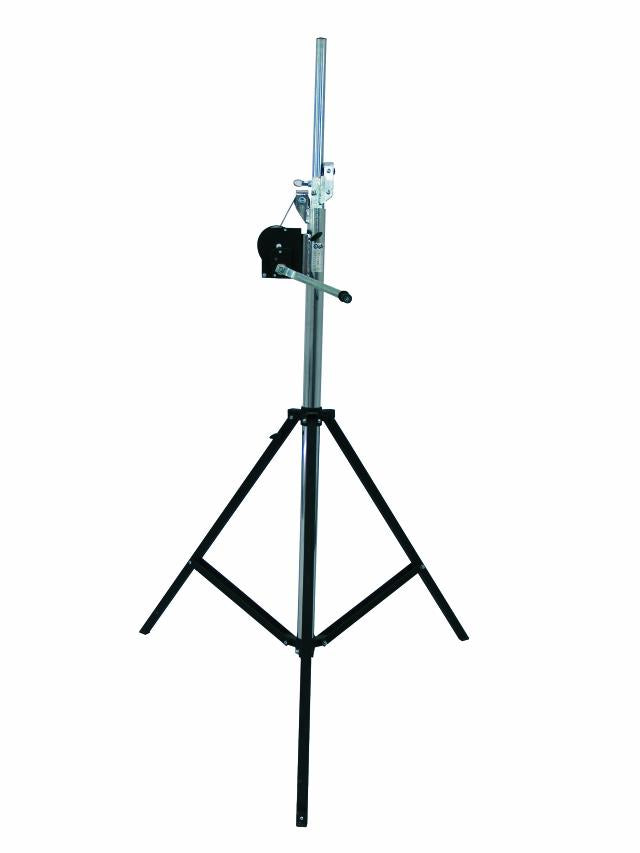 Eurolite STT-400/85 Wind Up Tripod TV/GS (85 kg, 4m)