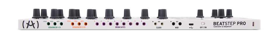 Arturia Beatstep PRO MIDI-kontroller