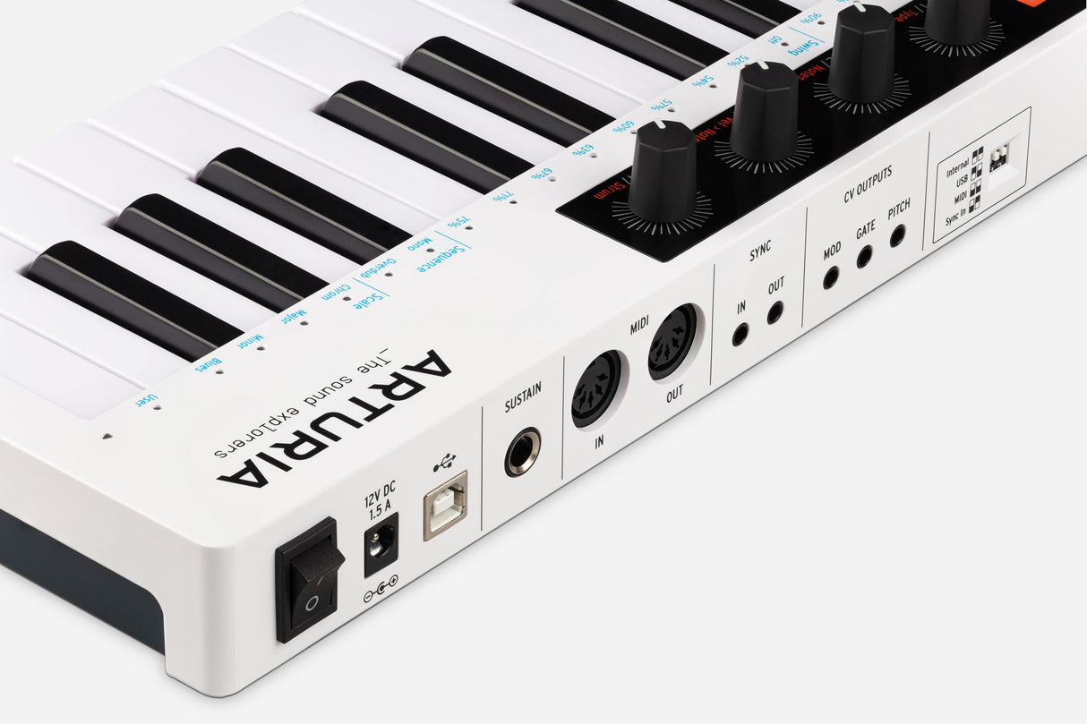 Arturia Keystep 37 MIDI Keyboard