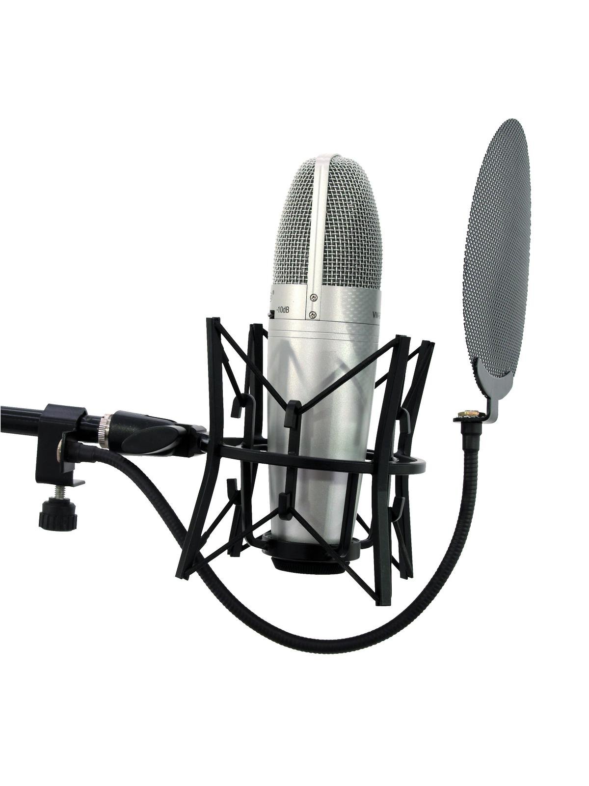 Pop filter