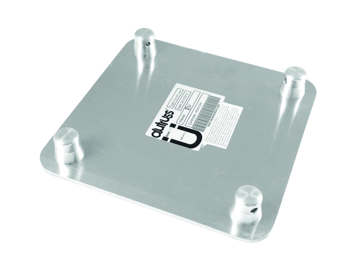 Alutruss DECOLOCK DQ4-BPM Grunnplate MALING