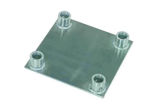 Alutruss QUADLOCK endeplate QQGP