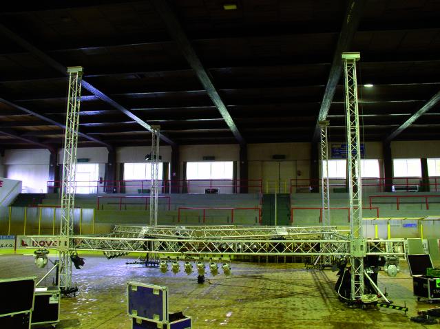 Alutruss QUADLOCK 6082-1000 (1m)