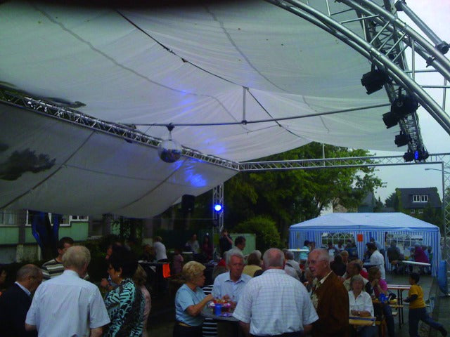 Alutruss QUADLOCK 6082-3000 (3m)