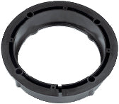 CT25VW01 Bilhøyttaleradapter for Audi, Skoda og VW