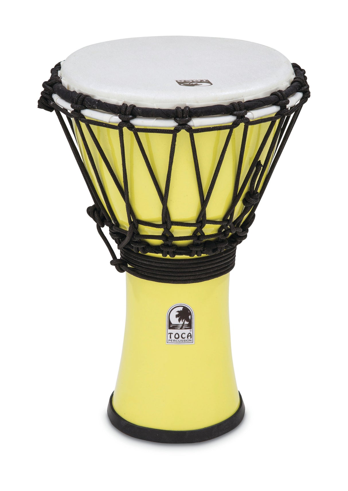 Toca Djembe Freestyle Colorsound Pastel - Pastellblå (TFCDJ-7PB)