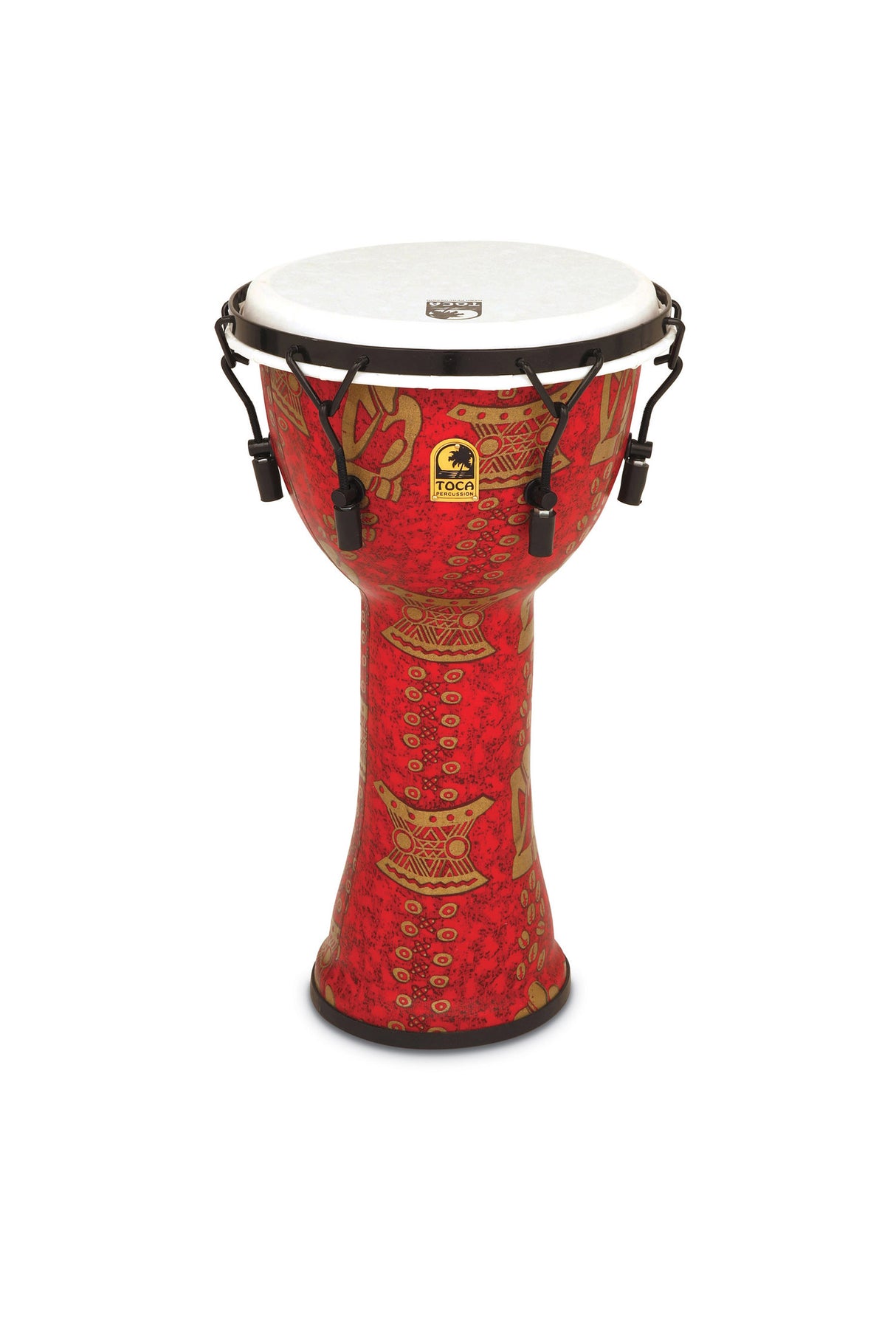 Toca Djembe Freestyle II mekanisk stemt - Thinker (TF2DM-10T)