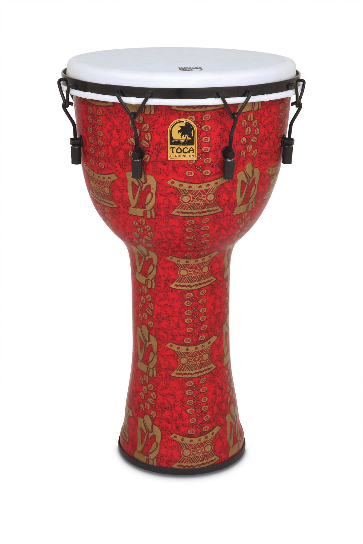 Toca Djembe Freestyle II mekanisk stemt - Thinker (TF2DM-14T)