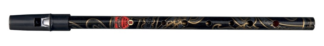 GEWA flageolett - Svart