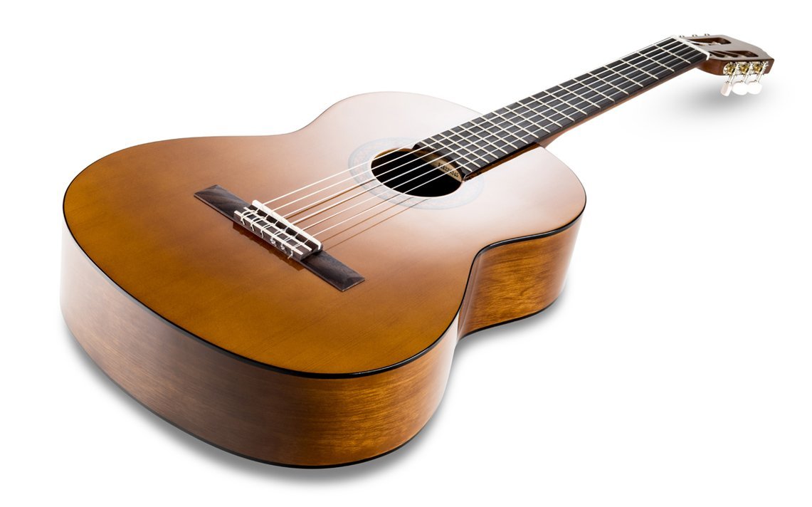 Yamaha C40 klassisk spansk gitar