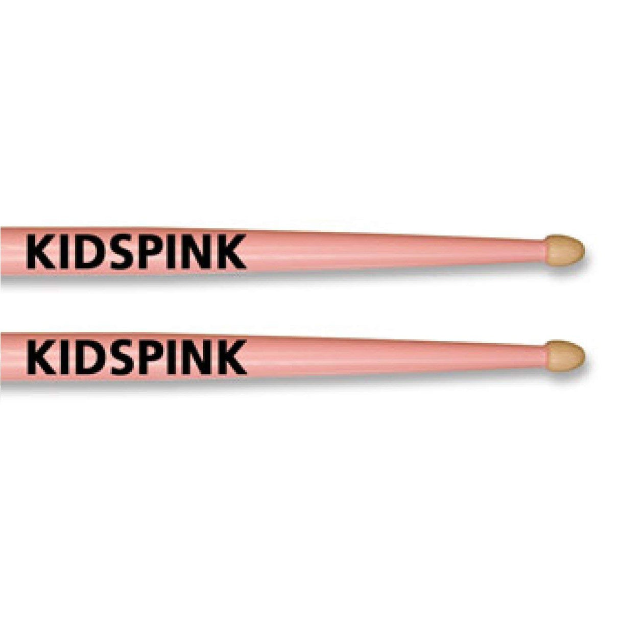Vic Firth trommestikker for barn (rosa)