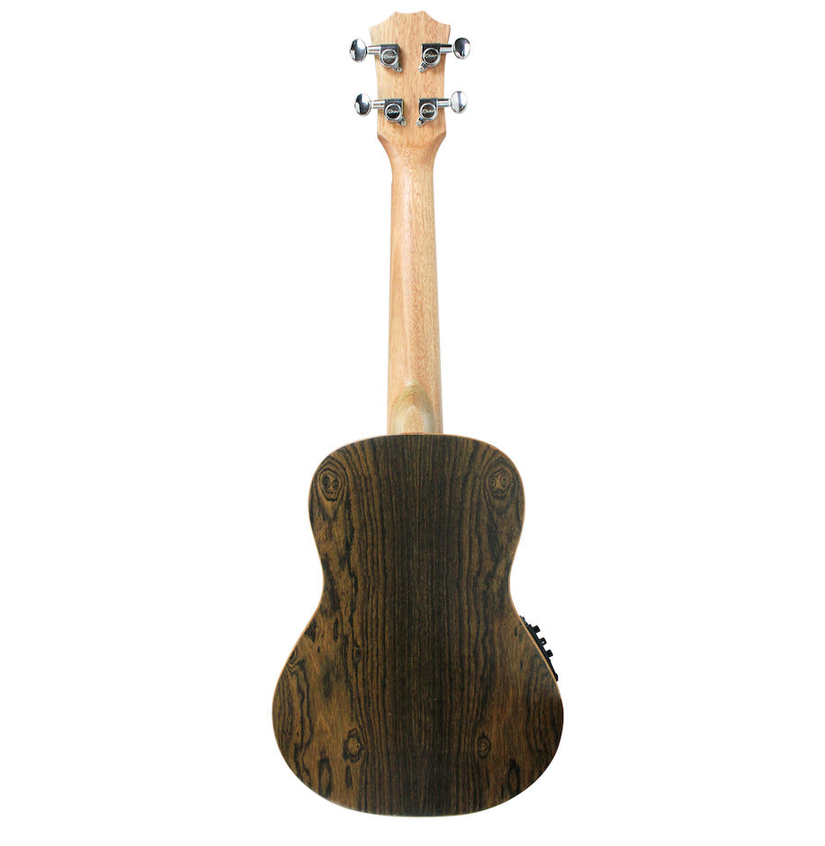 Reno RU380CE konsertukulele (naturlig)