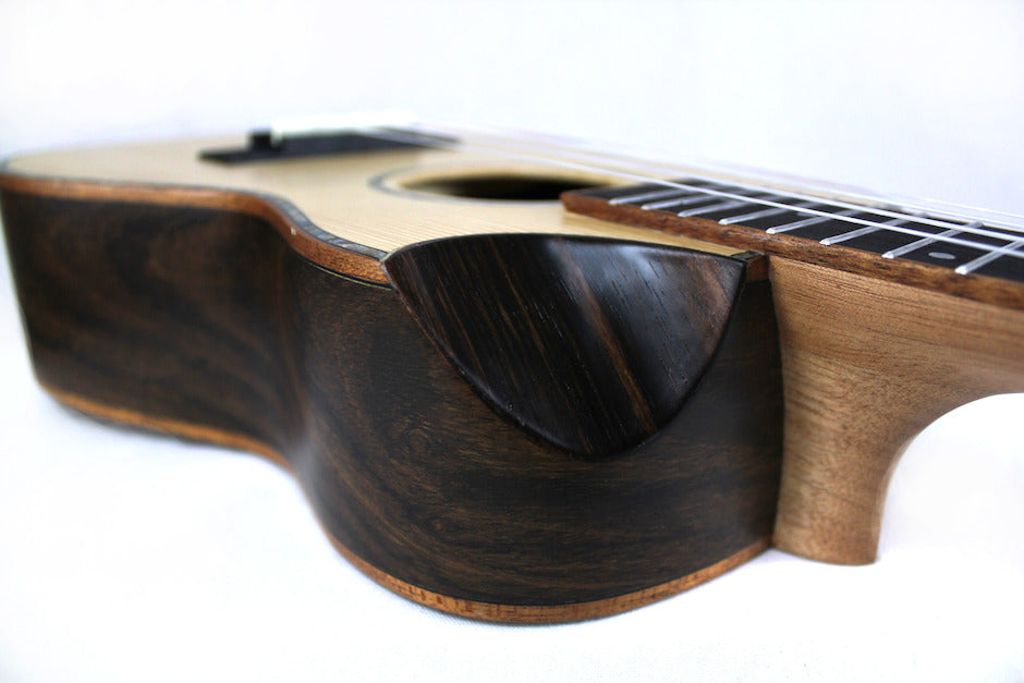 Reno RU380C konsertukulele (naturlig)