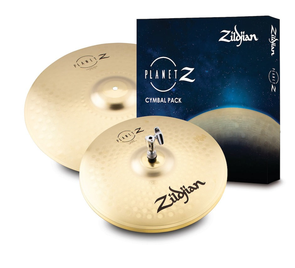 Zildjian Planet Z Fundamentals bekkenpakke