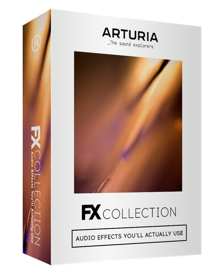 ARTURIA FX-samling (Last ned)
