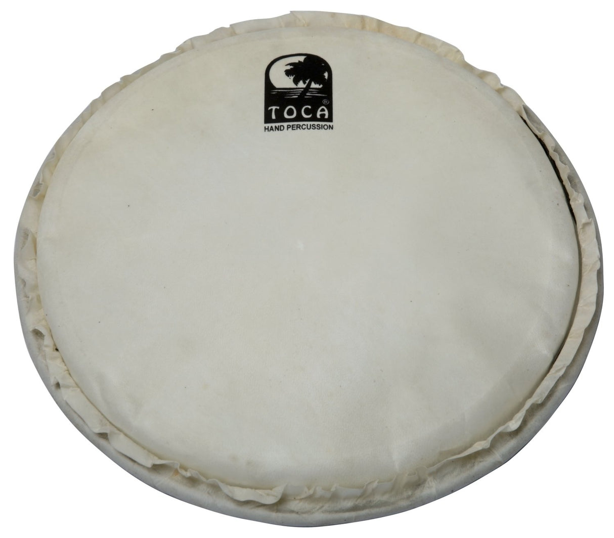 Toca Djembe skinn Freestyle Mech. Tuned - 9" geiteskinn natur, mekanisk (TP-FHM9)