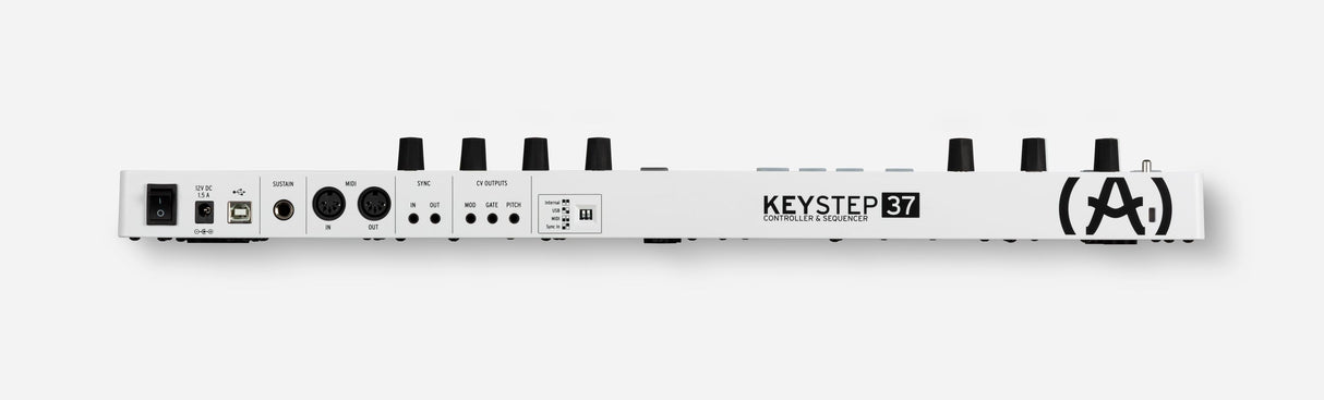 Arturia Keystep 37 MIDI Keyboard