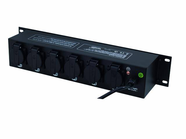 Eurolite Board 6-S effektbryterpanel