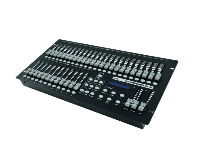 Eurolite Commander 24/48 DMX-kontroller