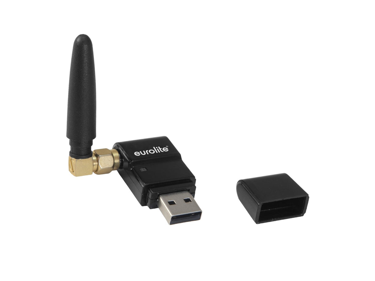 Eurolite QuickDMX USB trådløs sender/mottaker