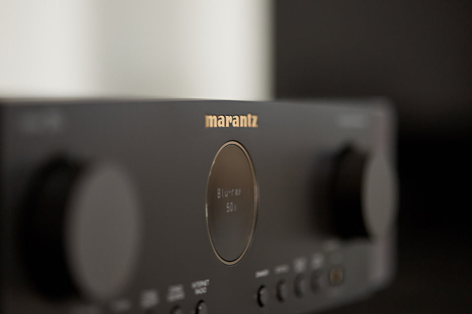 Marantz Cinema 70S 7.2 Surround-mottaker (svart)