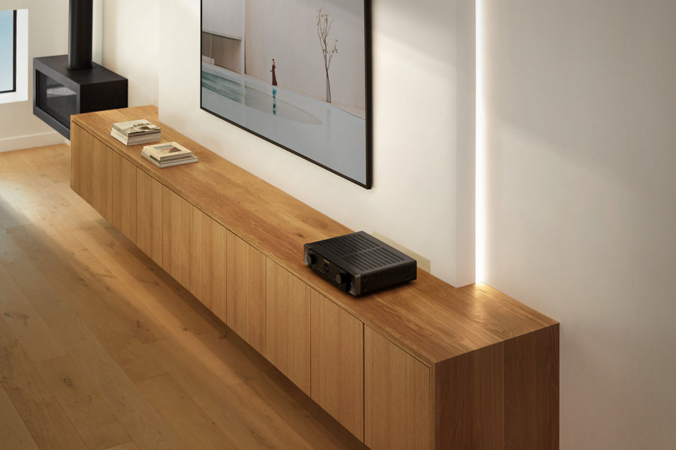 Marantz Cinema 70S 7.2 Surround-mottaker (svart)