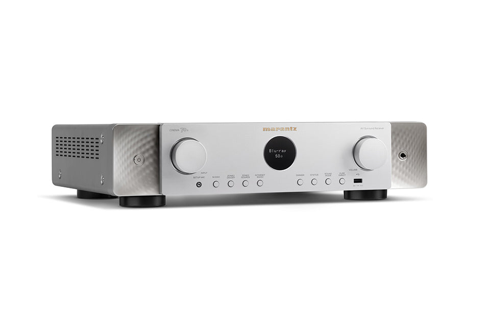 Marantz Cinema 70S 7.2 Surround-mottaker (sølv)