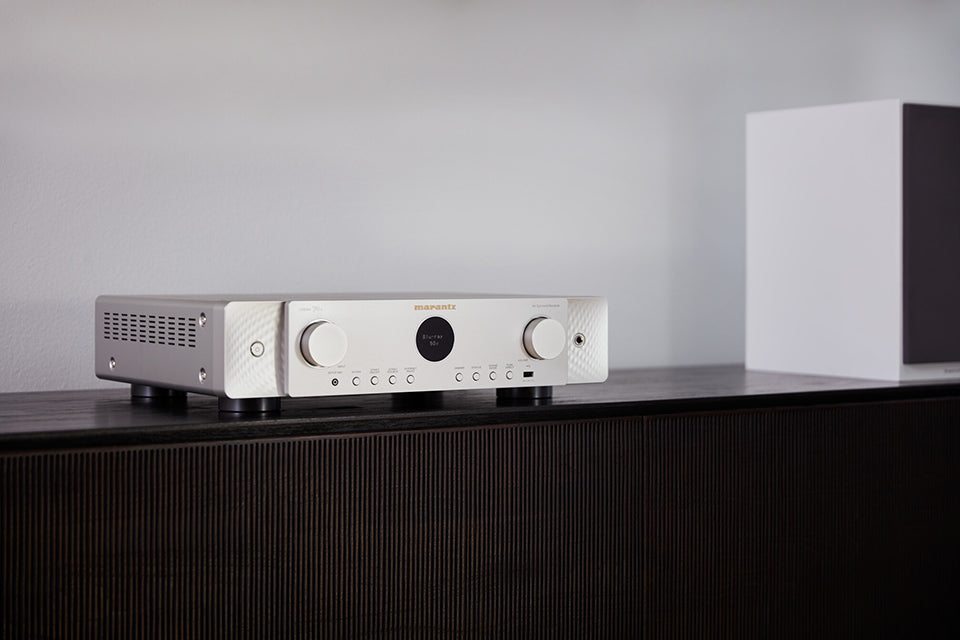 Marantz Cinema 70S 7.2 Surround-mottaker (sølv)