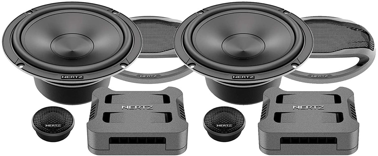 HERTZ Cento Pro 2-veis komponentsett (16,5 cm)