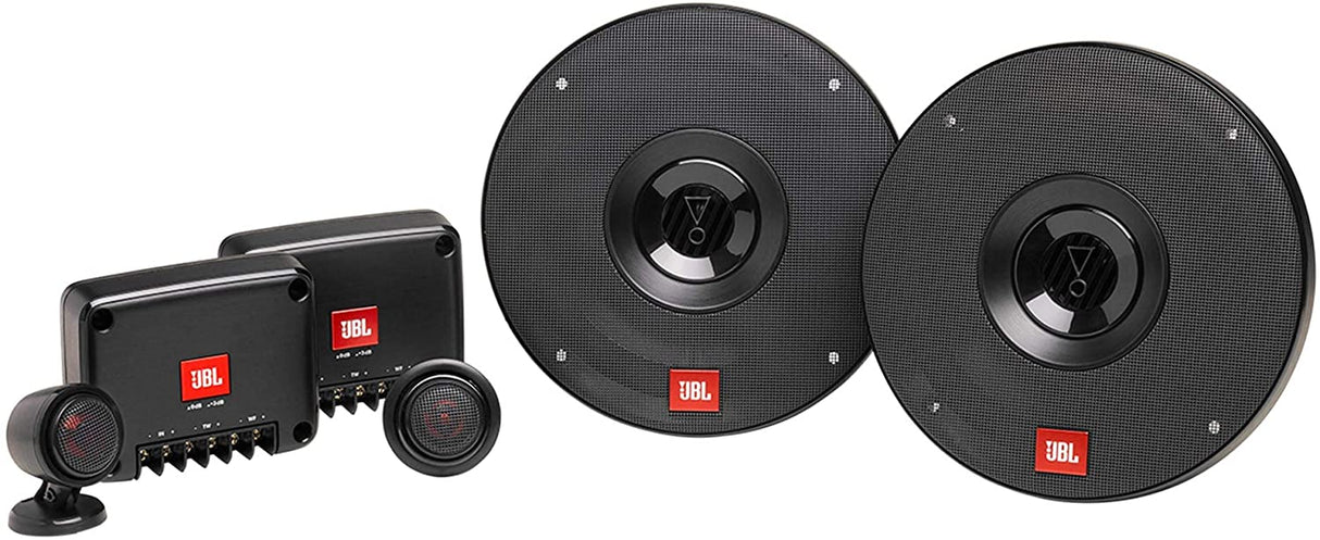 JBL CLUB 602CTP bilhøyttalerkomponentsett (17 cm)