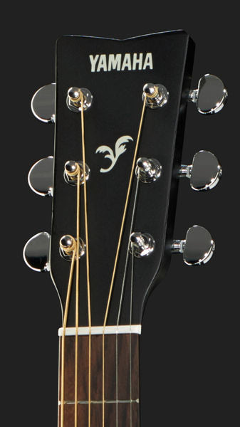 Yamaha F370 Western gitar (svart)