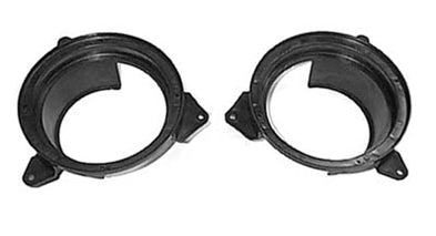 Bilhøyttalerrammesett for Volvo (bakdør)