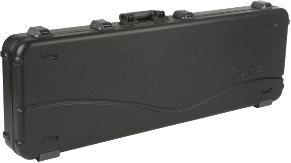 Fender Deluxe Electric Bass Hardcase (svart)