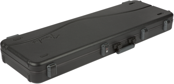 Fender Deluxe Electric Bass Hardcase (svart)