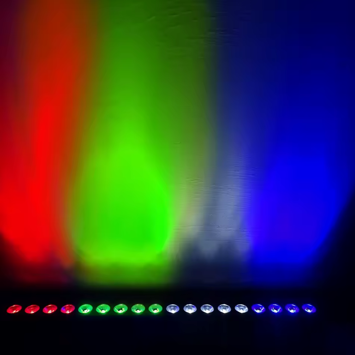 Evolights Pixel Bar 18x10W RGBW LED Lighting Bar