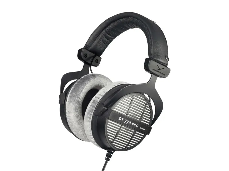 Beyerdynamic DT 990 PRO Studio-hodetelefoner (80 Ohm)