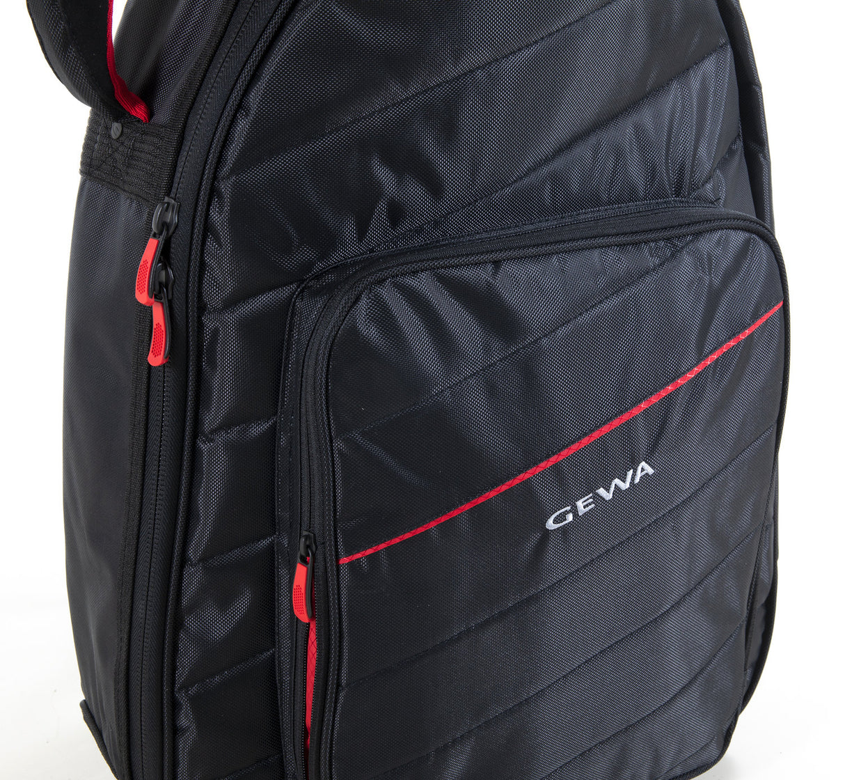 GEWA Gitarer-gigbag Cross 30 - akustisk