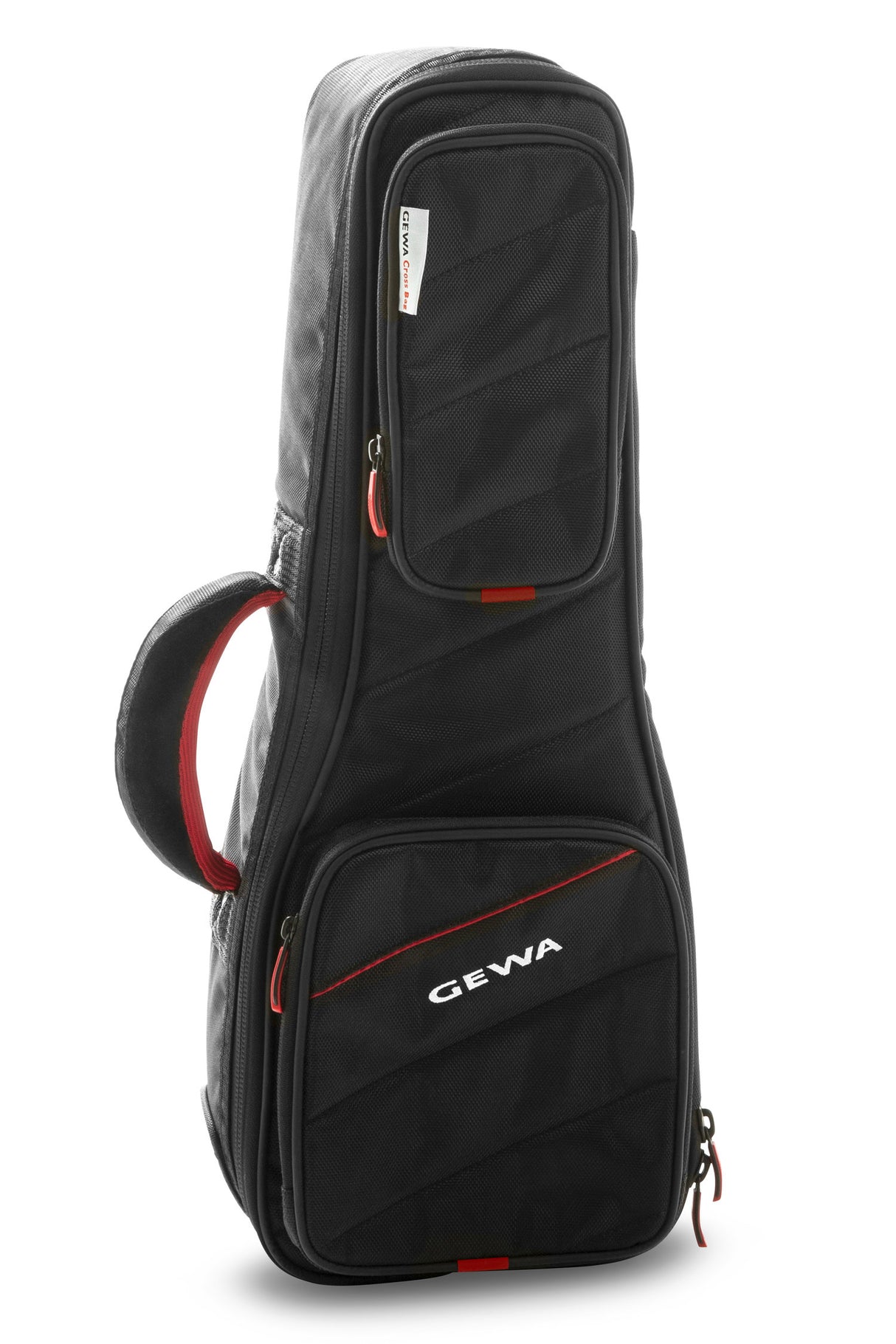 GEWA Gig Bag til Ukulele Cross - 550/180/65 mm