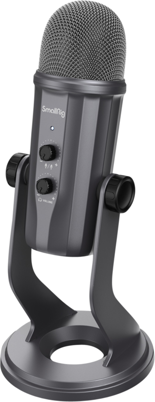 SmallRig Forevala U50 USB-mikrofon (svart)