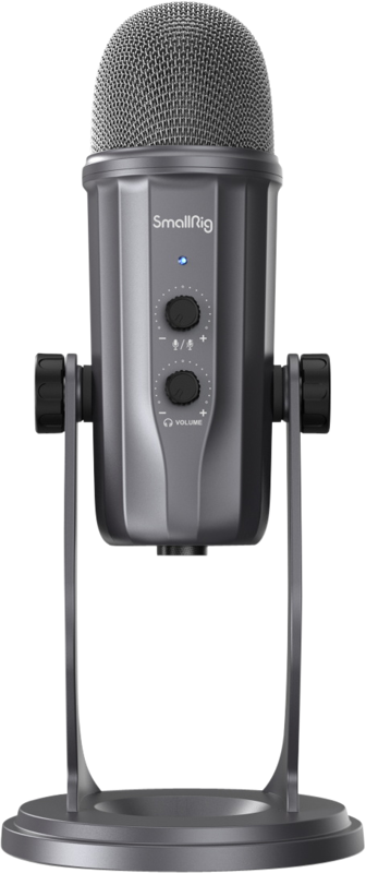 SmallRig Forevala U50 USB-mikrofon (svart)