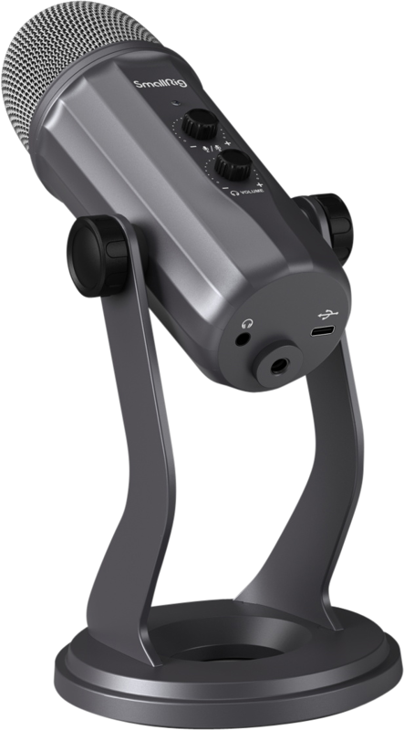 SmallRig Forevala U50 USB-mikrofon (svart)