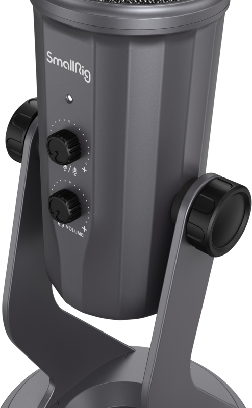 SmallRig Forevala U50 USB-mikrofon (svart)