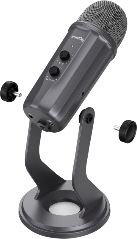 SmallRig Forevala U50 USB-mikrofon (svart)