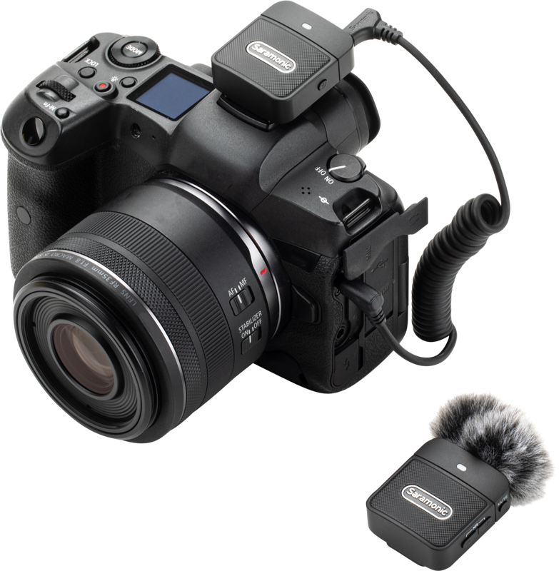 Saramonic Blink 100 B1 (TRS/TRRS)