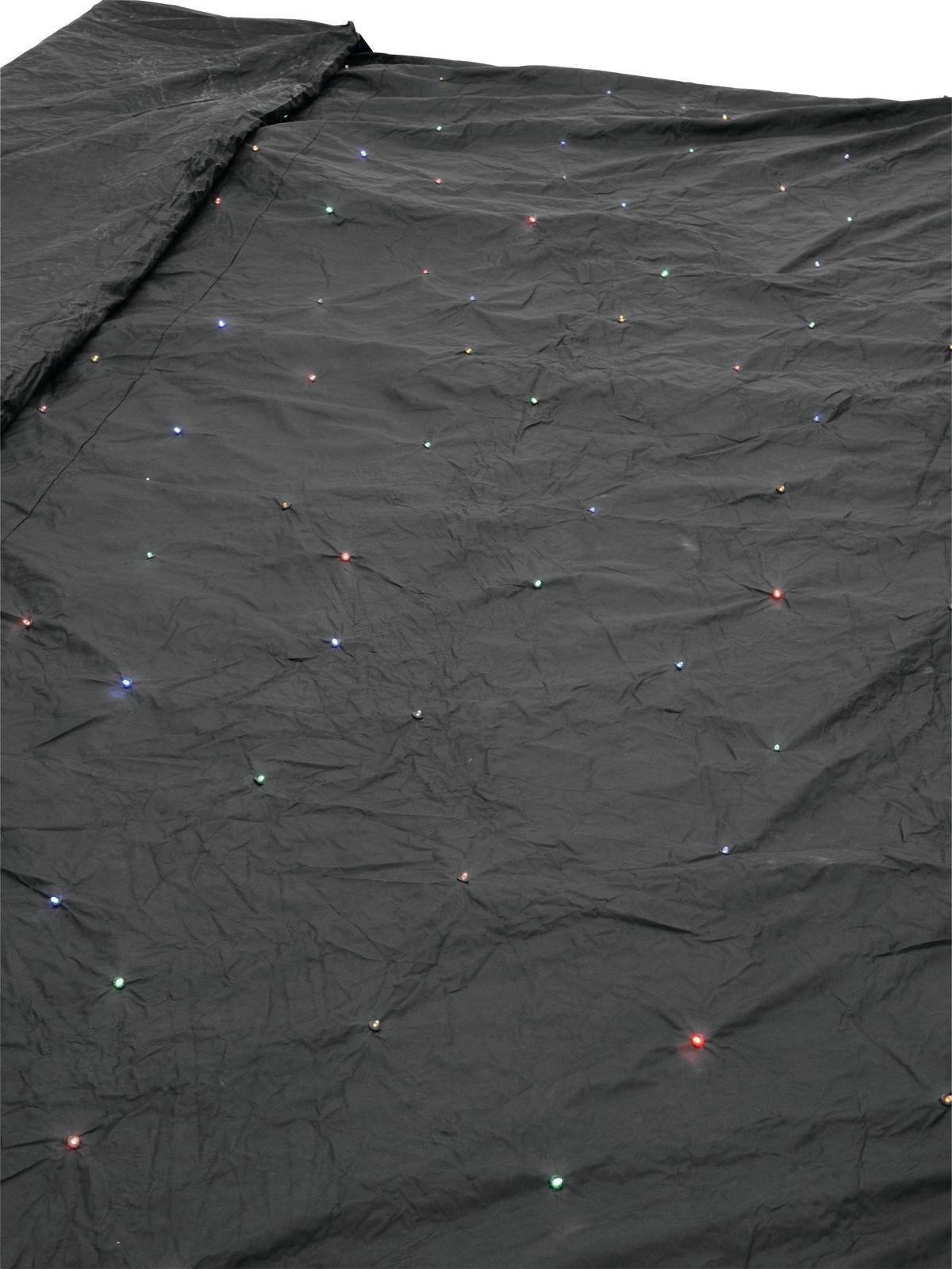 Eurolite CRT-190 LED-bakgrunn (6x4m)