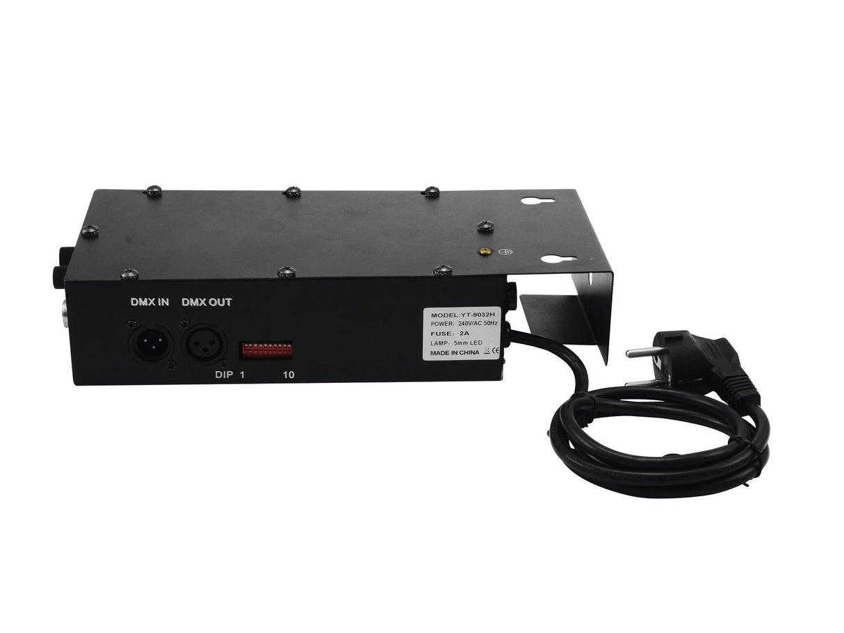 Eurolite CRT-190 LED-bakgrunn (6x4m)