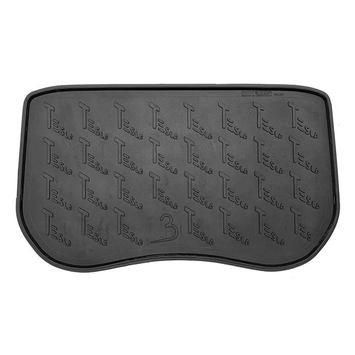 Bagasjeromsmatte Tesla 3 2017 Frontst¯vel