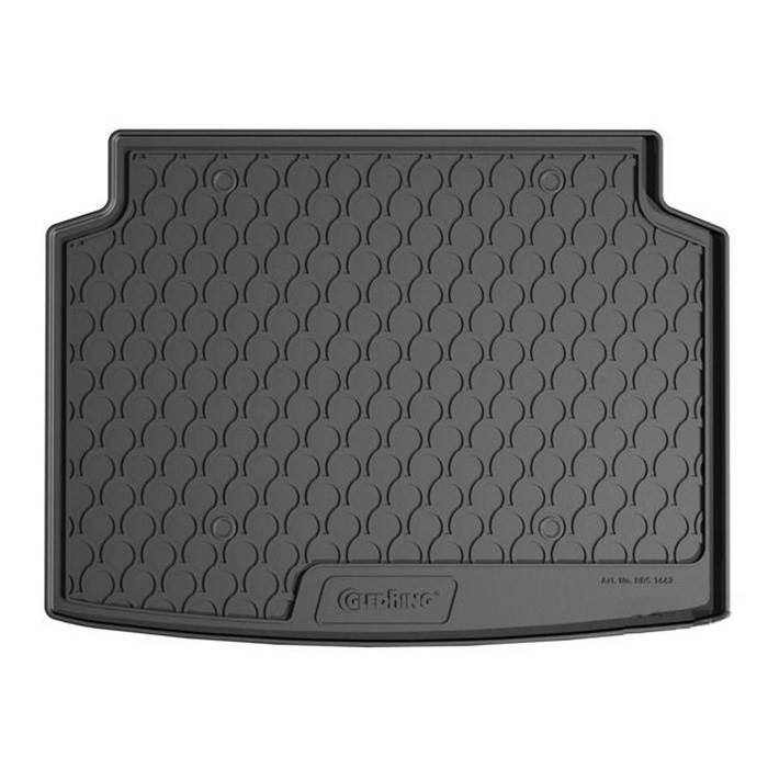 Bagasjeromsmatte Peugeot 2008 5D 04/2013-2019