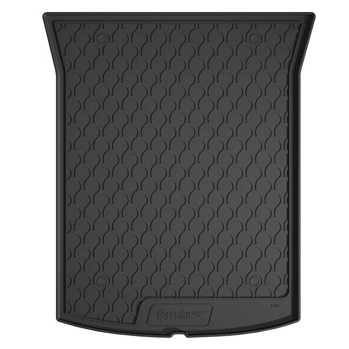 Bagasjeromsbrett Tesla Model 3 2017-